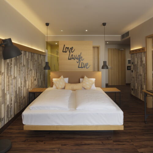 Economy Rodinný Pokoj pro 4 os.