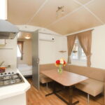 Standard Holiday Home for 4 Persons Mobile Home