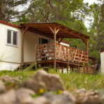 Superior Holiday Home for 4 Persons Mobile Home (extra bed available)