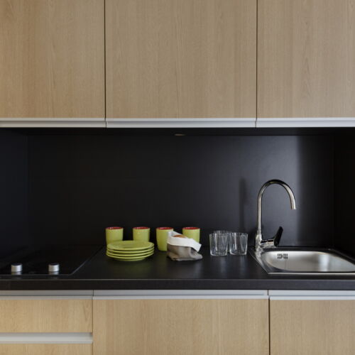 Grand Apartman pro 4 os. s 1 ložnicí na přízemí