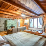 Mountain View Chalet for 10 Persons with Garden