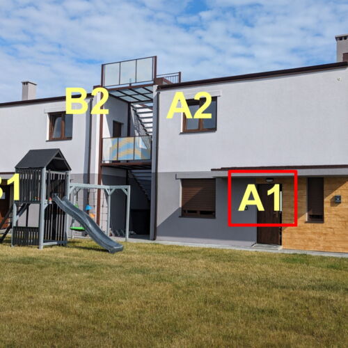 Apartament 6-osobowy z 2 pomieszczeniami sypialnianymi