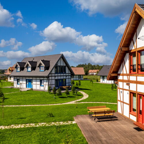 Apartament 6-osobowy cały dom z tarasem z 3 pomieszczeniami sypialnianymi