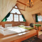 Mountain View Chalet for 7 Persons