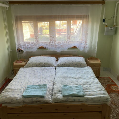 Doppelzimmer Parterre