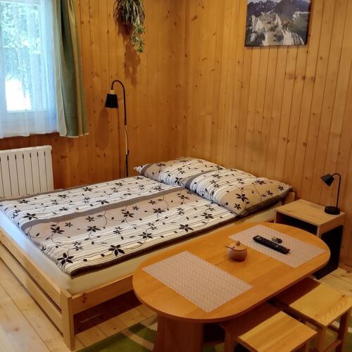 Pokój 3-osobowy na parterze Standard