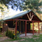 Family Barrier Free Chalet for 4 Persons