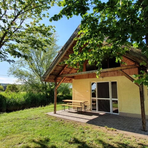 Bungalow for 4 Persons