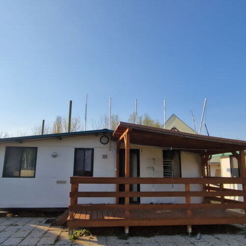 Mobile House Bungalow for 2 Persons