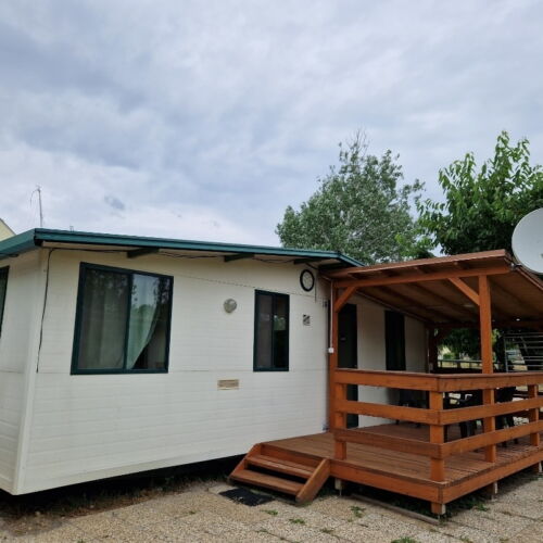 Mobile House Bungalow for 2 Persons