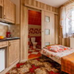 City View Triple Room with Kitchenette