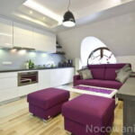 3-Room Apartment for 6 Persons ensuite with Kitchenette
