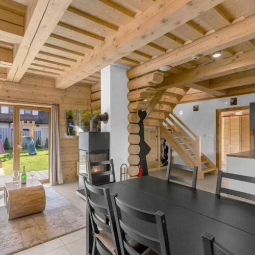 Hütte mit Dusche und Eigener Küche (Zusatzbett möglich)