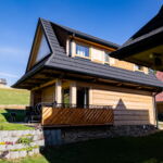 Mountain View Chalet for 6 Persons with Garden