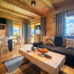 Chalet for 14 Persons ensuite with Terrace
