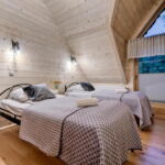 Whole House Chalet for 6 Persons with Kitchenette