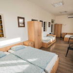 5-Bett-Zimmer mit Klimaanlage