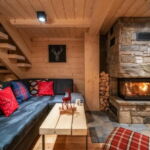 Chalet for 10 Persons ensuite with Terrace