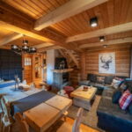 Chalet for 12 Persons ensuite with Terrace