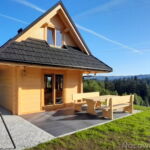 Mountain View Chalet for 8 Persons with Garden