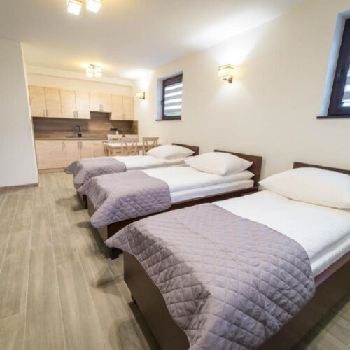 Apartament familial(ă) cu 1 camera pentru 4 pers. (se poate solicita pat suplimentar)