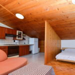 3-Zimmer-Apartment für 6 Personen Obergeschoss mit Klimaanlage