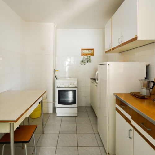 Prizemni Sa terasom apartman za 4 osoba(e) sa 2 spavaće(om) sobe(om)