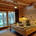 Panoramic Premium Chalet for 4 Persons