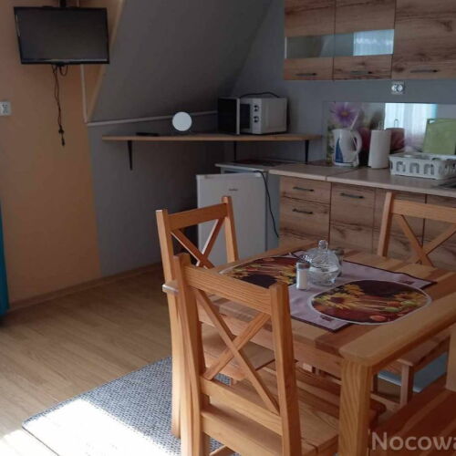 Apartament 5-osobowy na piętrze Standard z 2 pomieszczeniami sypialnianymi