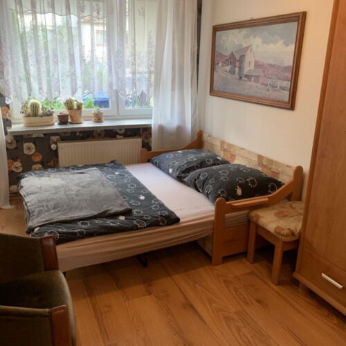 2-Room Apartment for 4 Persons ensuite