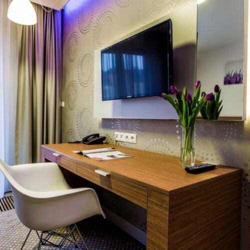 Apartament cu 1 camera pentru 2 pers.