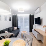 Deluxe Premier Apartman pro 4 os. se 2 ložnicemi