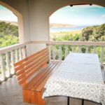 Tourist Sea View 2-Room Apartment for 4 Persons