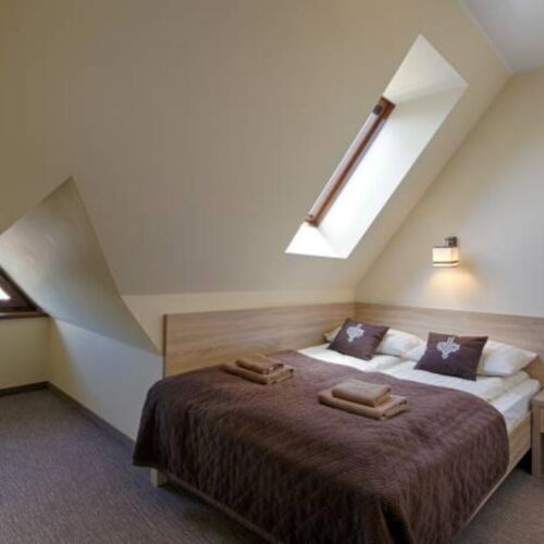 Apartman s koupací vanou s vlastní kuchyní pro 4 os. se 2 ložnicemi