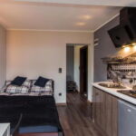 2-Room Apartment for 4 Persons ensuite with Kitchenette