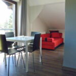 2-Room Apartment for 5 Persons ensuite with Kitchenette