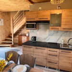 Chalet for 7 Persons ensuite with Garden