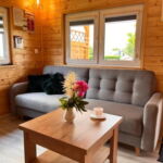 Chalet for 6 Persons ensuite with Garden