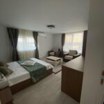 Comfort Upstairs 1-Room Suite for 4 Persons