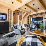 Mountain View Chalet for 11 Persons with Garden