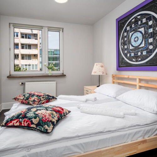 Apartament 6-osobowy z 3 pomieszczeniami sypialnianymi