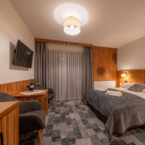 Pokój 2-osobowy Superior z balkonem