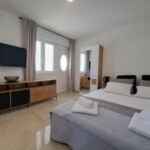 Sea View Lux 1-Room Suite for 2 Persons