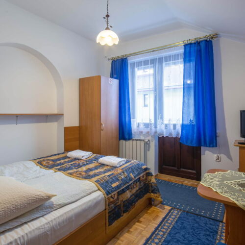 Pokój 2-osobowy z balkonem z łazienką