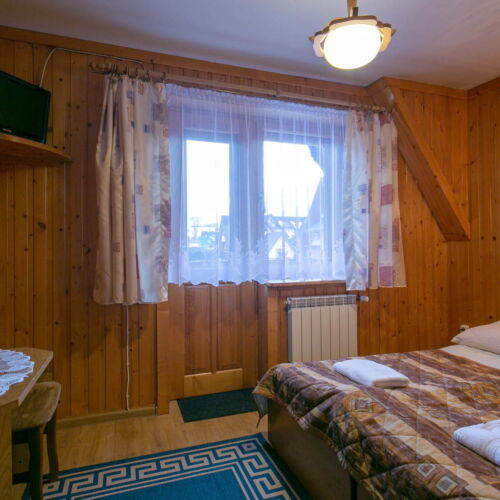 Pokój 2-osobowy z balkonem z łazienką