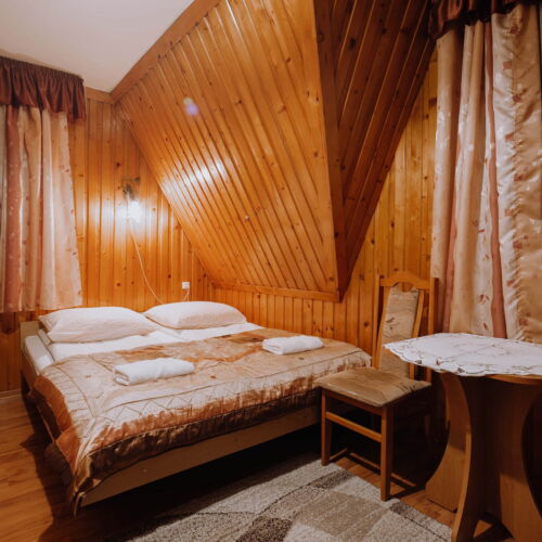 Pokój 2-osobowy z balkonem z łazienką