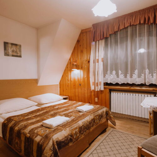 Pokój 2-osobowy z łazienką