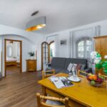 Velký Superior Apartman pro 5 os. se 2 ložnicemi