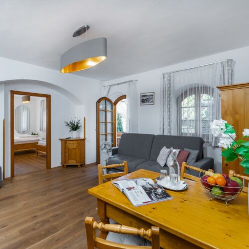 Superior 2-Room Apartment for 5 Persons