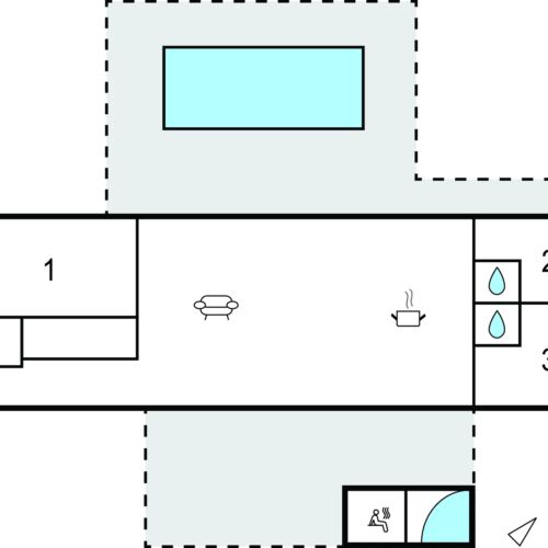 Za 8 osoba(e) ljetnikovac